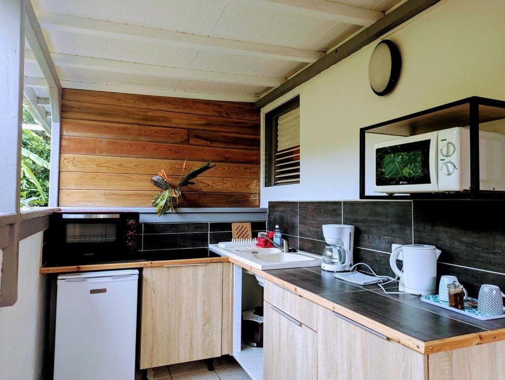 Sur L'Anse Villa Terre-De-Haut Room photo